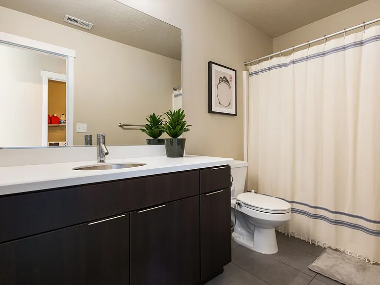 Full bathroom