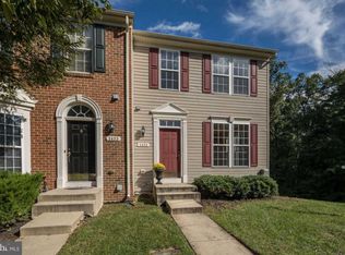 1431 Pangbourne Way, Hanover, MD 21076