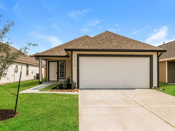 2418 Flathead Dr, Conroe, TX 77384