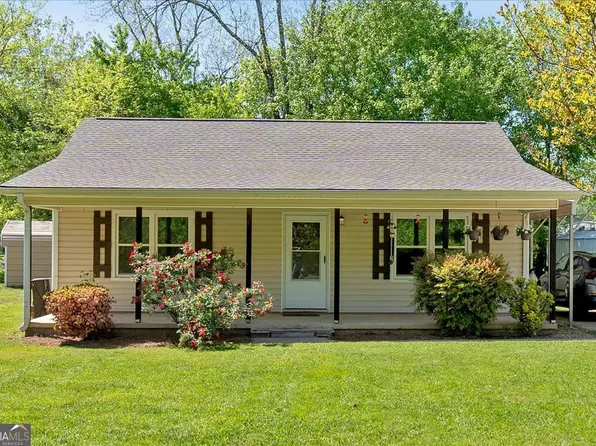 63 Seminole Rd NE, Cartersville, GA 30121