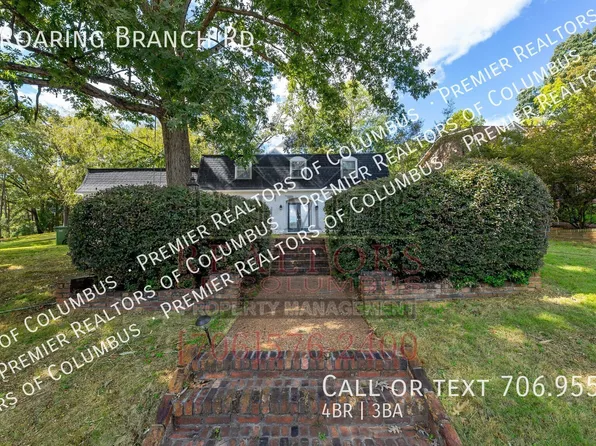 5501 Roaring Branch Rd, Columbus, GA 31904
