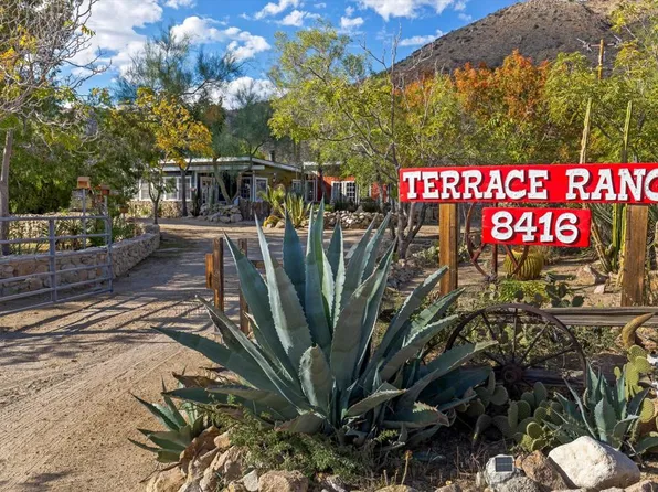 8416 Terrace Dr, Morongo Valley, CA 92256