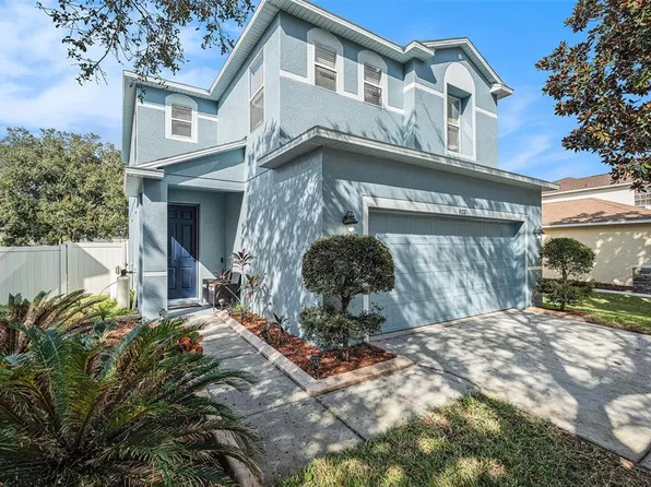 9711 Simeon Dr, Land O Lakes, FL 34638