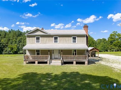 26081 Mason Rd, Jarratt, VA, 23867