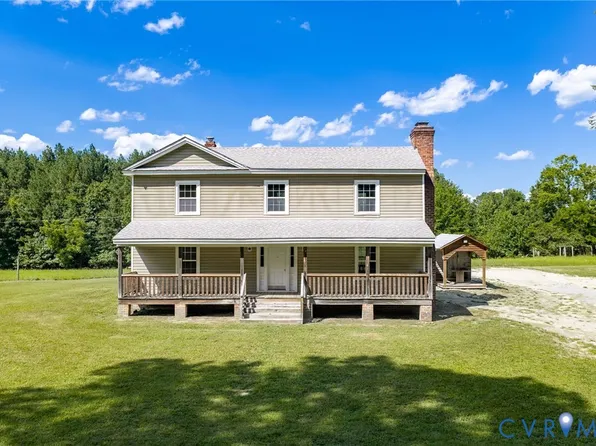 26081 Mason Rd, Jarratt, VA 23867