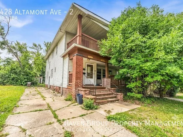 3428 Altamont Ave, Cleveland, OH