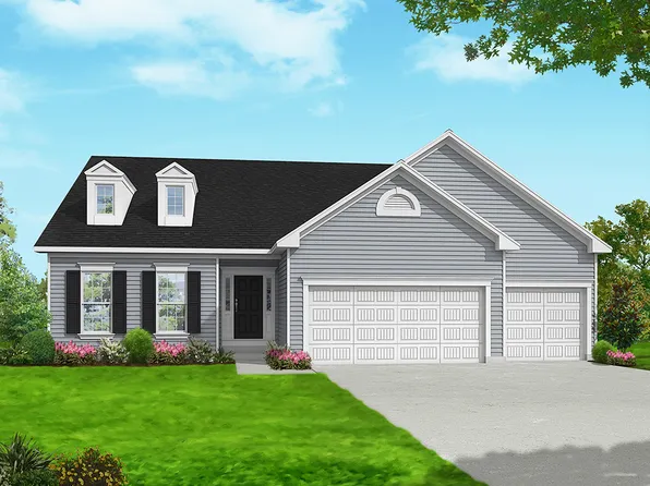 Rosemont Plan, Prairie Bluff