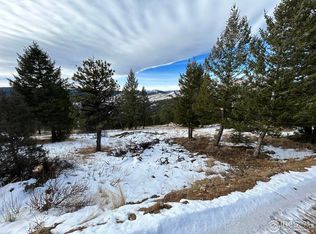 1784 Arkansas Mountain Rd, Boulder, CO 80302