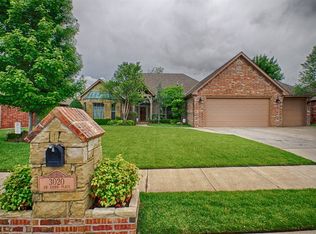 3020 SW 132nd Pl, Oklahoma City, OK 73170