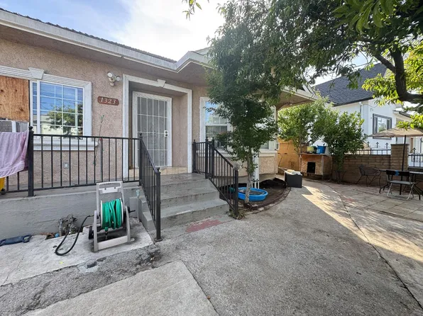 1323 S Almaden Ave, San Jose, CA 95110