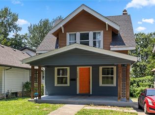 5526 Woodland Ave, Kansas City, MO 64110
