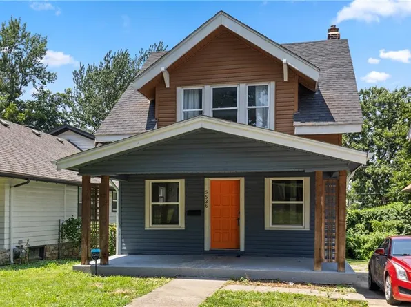 5526 Woodland Ave, Kansas City, MO 64110