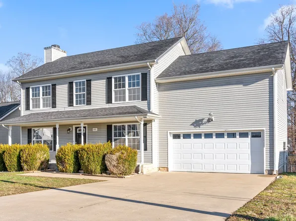 1397 Jenny Ln, Clarksville, TN 37042