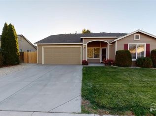 7461 Sansol Dr, Sparks, NV