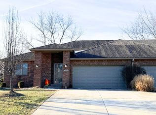 5007 W Quail Ridge Dr, Muncie, IN 47304