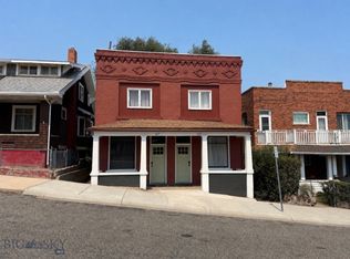 1115/1117 W Park St, Butte, MT 59701
