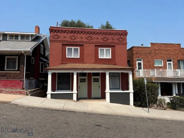 1115/1117 W Park St, Butte, MT 59701