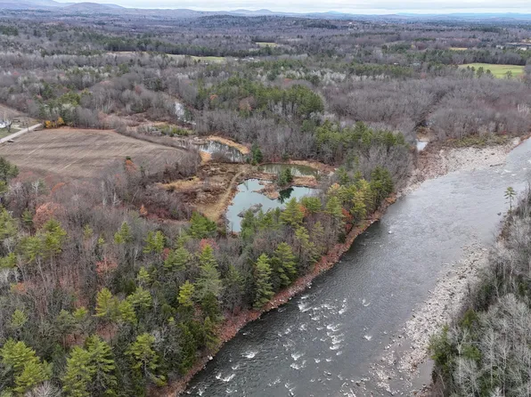 Lot 59&60 Starks Road, New Sharon, ME 04955