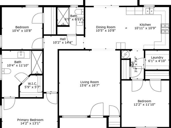 13325 Saddlewood Ct, Beaumont, TX 77713