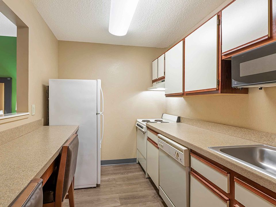 Fully Equipped Kitchens