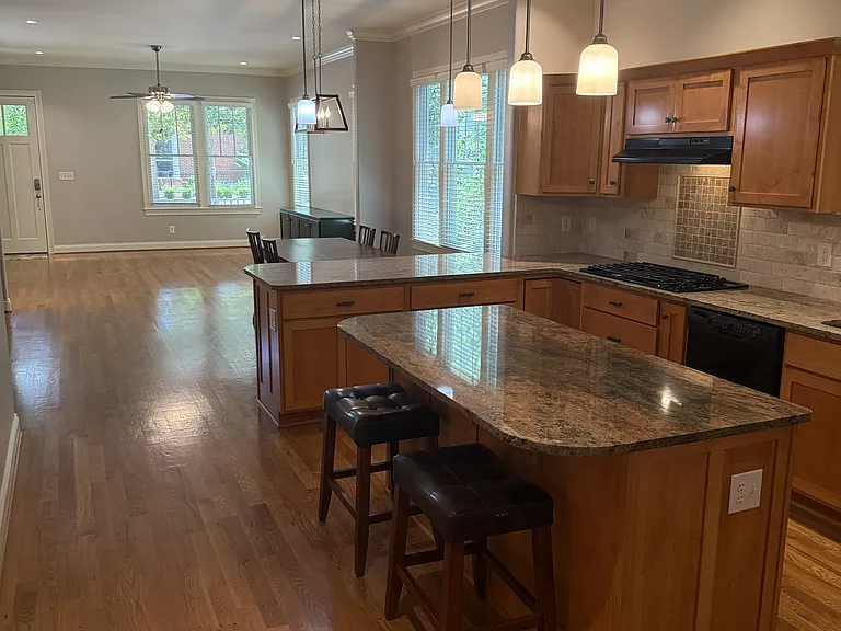 Open Concept Living/Dining
