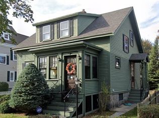 60 Butler Rd, Quincy, MA 02169