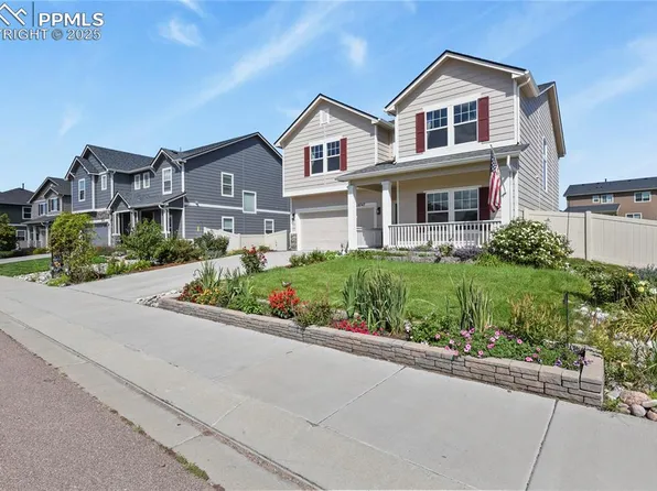 10747 Hidden Prairie Pkwy, Fountain, CO 80817