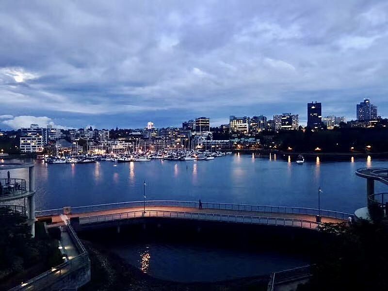 1st image of 1328 Marinaside Cres #502
