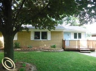 10652 Buchanan St, Van Buren Township, MI 48111