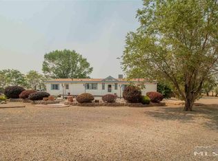 29 N Rainbow Dr, Dayton, NV 89403