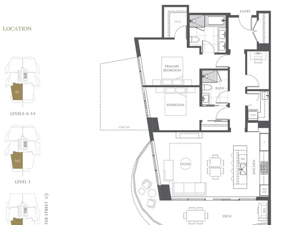 1475 Foster St #405, White Rock, BC V4B 3X7