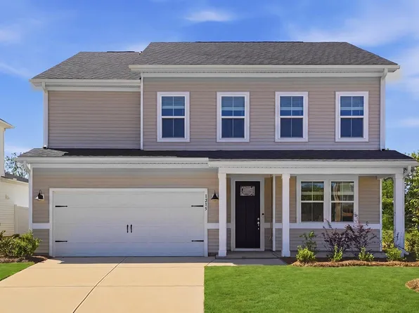 1215 Fox Hollow St, Spartanburg, SC 29303