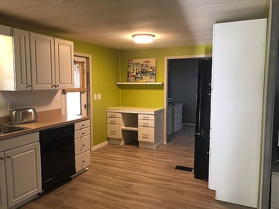 Open kitchen!