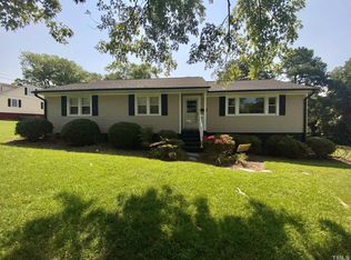 532 Ward St, Graham, NC 27253