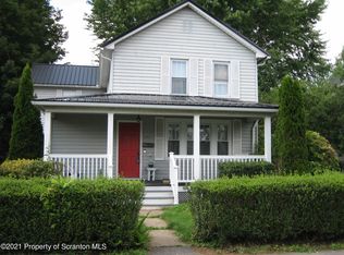 412 Hickory St, Peckville, PA