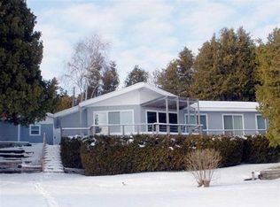 W1633 Gros Cap Rd, Saint Ignace, MI 49781