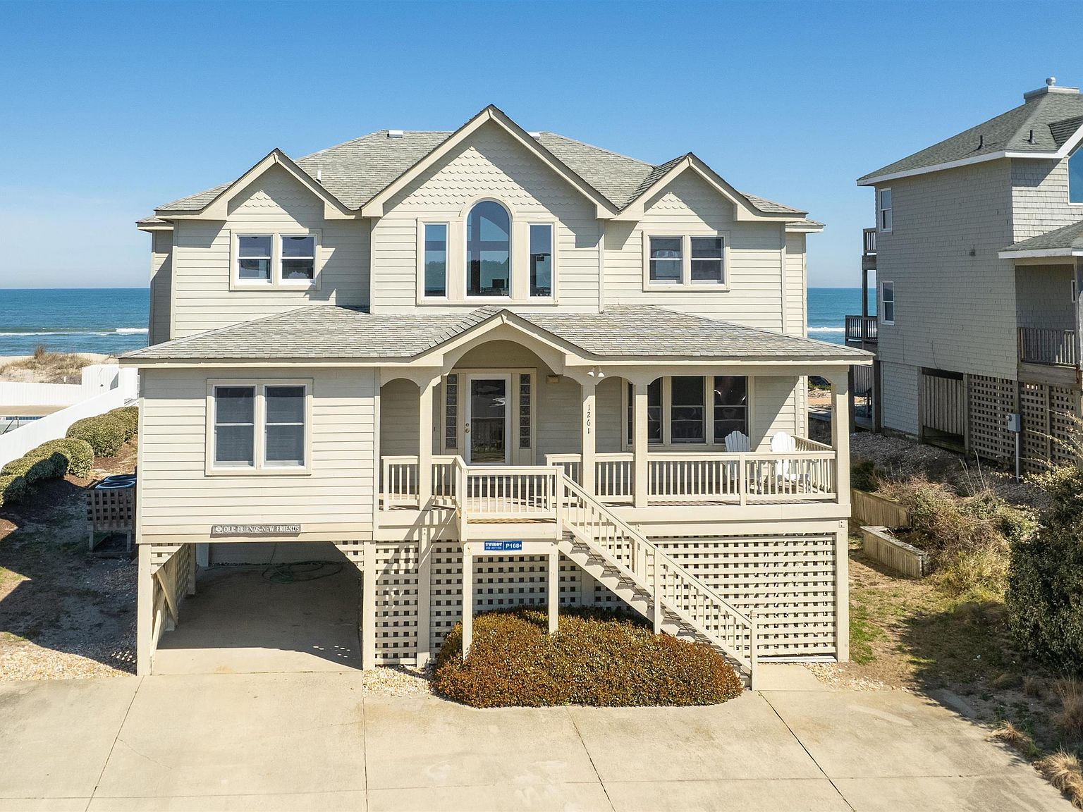 1261 Sandcastle Dr, Corolla, NC 27927 MLS 121971 Zillow