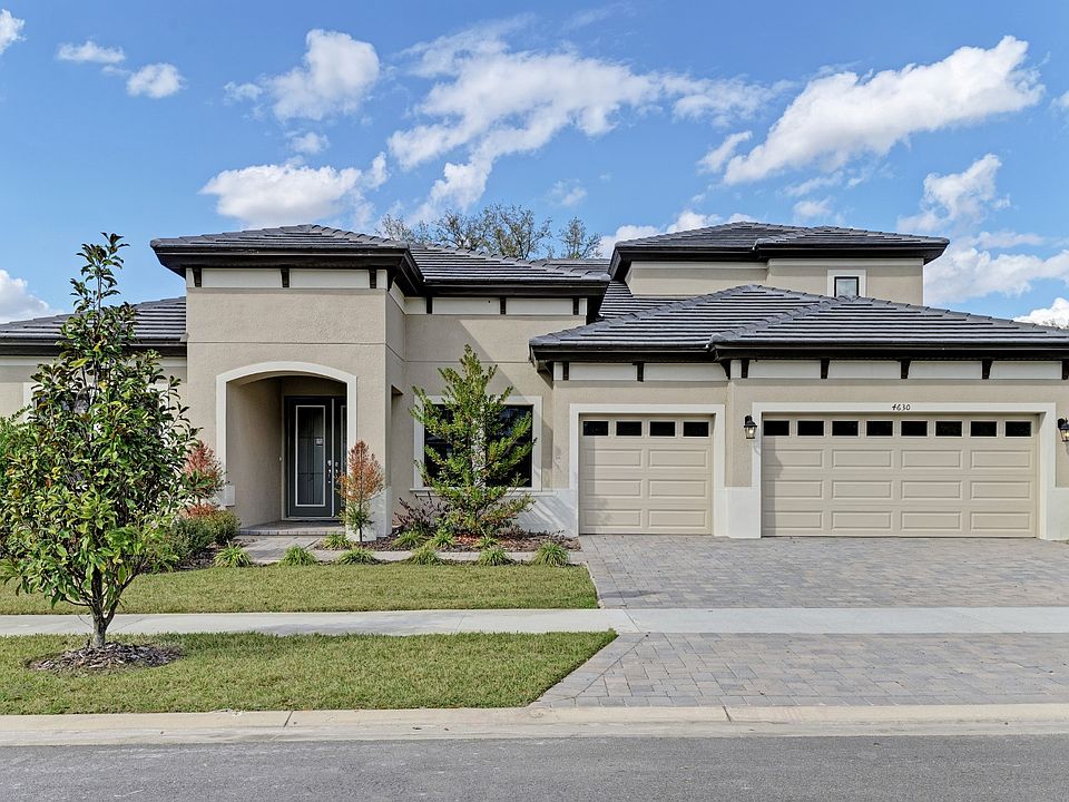 Cedar Key II - 4630 Cedar Fog Ct - Lot 20