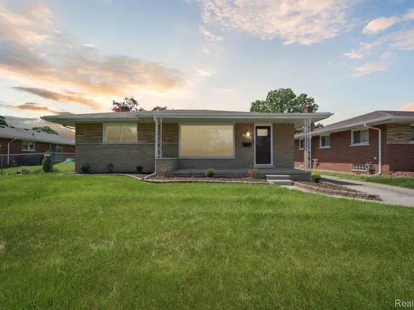 14031 Fenton Ave, Redford, MI 48239