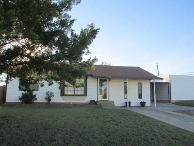 1102 Blackmon Ave, Big Spring, TX, 79720