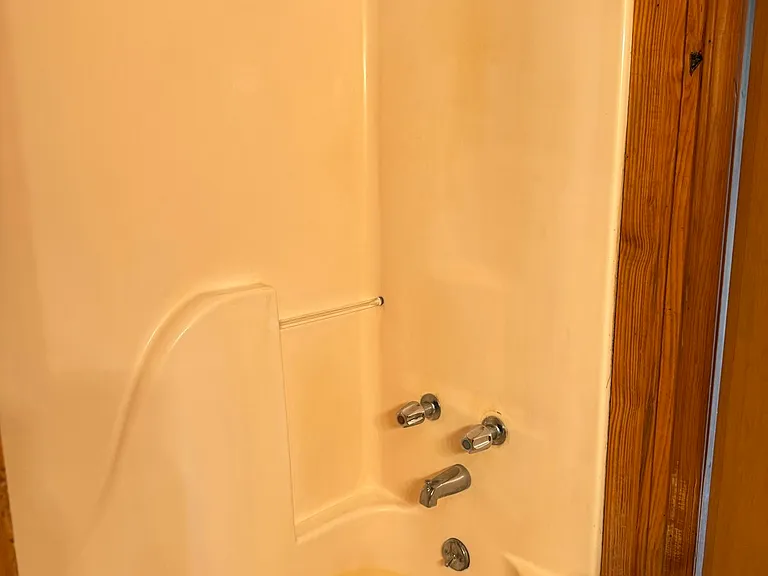 Full Bath - Upstairs