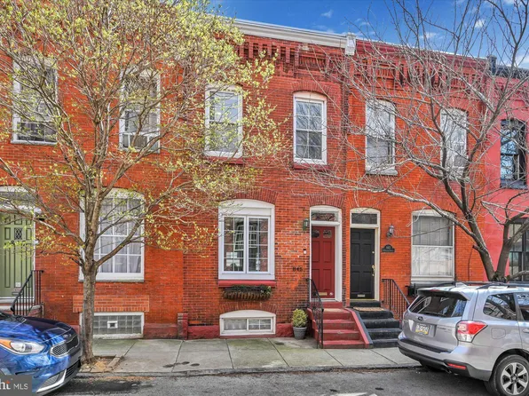 845 N Newkirk St, Philadelphia, PA 19130