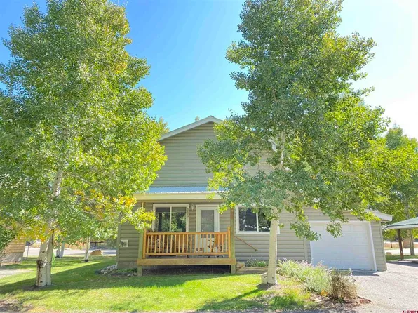 105 Wildrose Lane, Gunnison, CO 81230