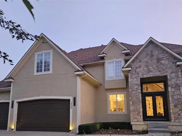 10903 W 163rd Ter, Overland Park, KS 66221