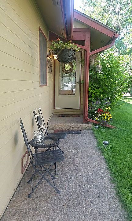 Front Sidewalk