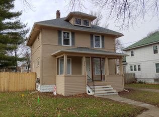 232 N Webster St, Jackson, MI 49202