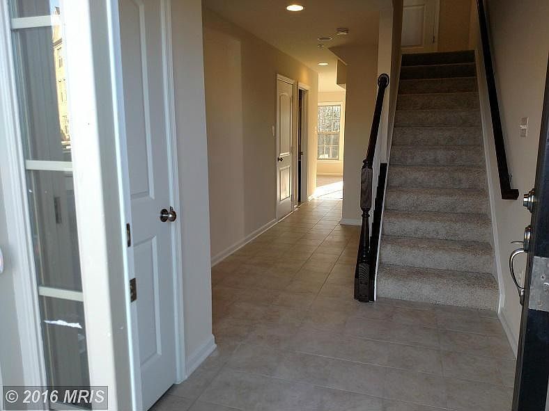 Foyer Entrance