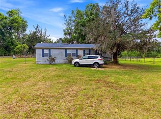 5820 NW 160th St, Reddick, FL 32686