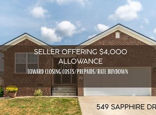 549 Sapphire Dr, Berea, KY 40403