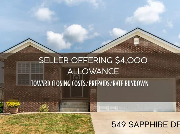549 Sapphire Dr, Berea, KY 40403